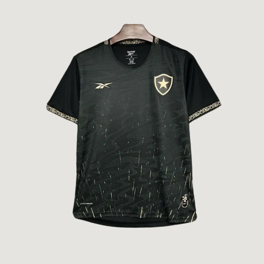Botafogo - Maillot extérieur 24/25 - Noir