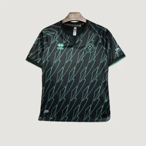 Sheffield United - Maillot Extérieur 24/25 - Noir ( Fan )