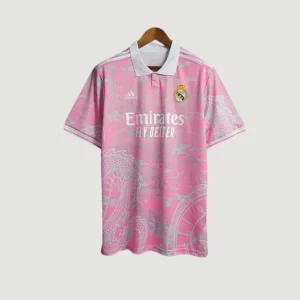 Real Madrid - Maillot Concept - Rose