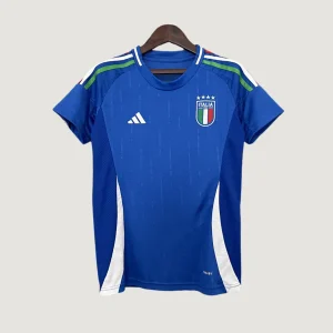 Italie 24/25 - Maillot Domicile - Bleu