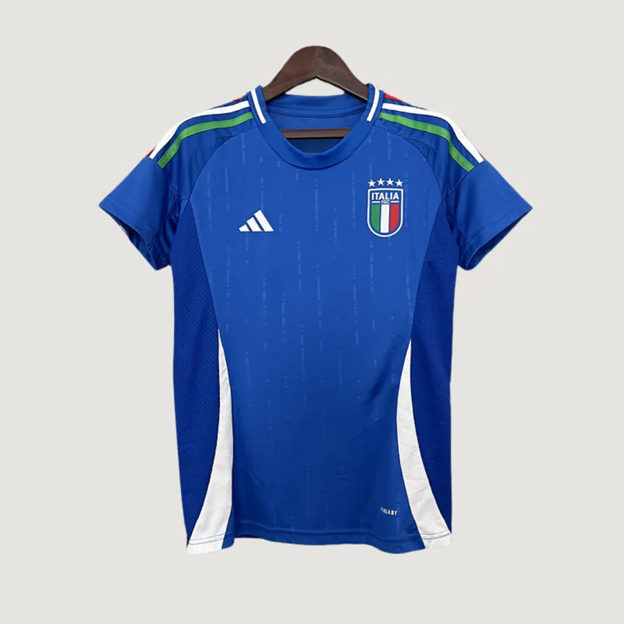 Italie 24/25 - Maillot Domicile - Bleu