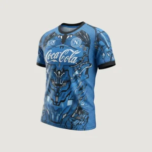 Napoli – Maillot Concept 2025-26 – bleu