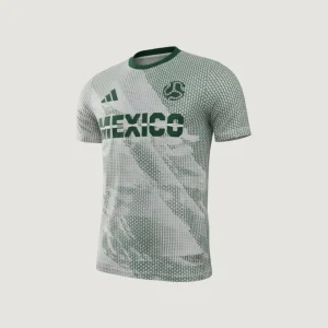 Mexique – Maillot Concept 2026 – vert, blanc
