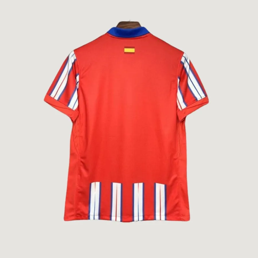 Atlético Madrid - Maillot domicile 24/25 - Rouge