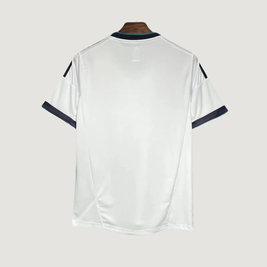Real Madrid- Maillot Rétro 12/13 - Blanc