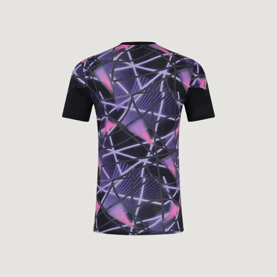 ATHLETIC BILBAO - MAILLOT PRE-MATCH THIRD 24-25 - NOIR, VIOLET, ROSE