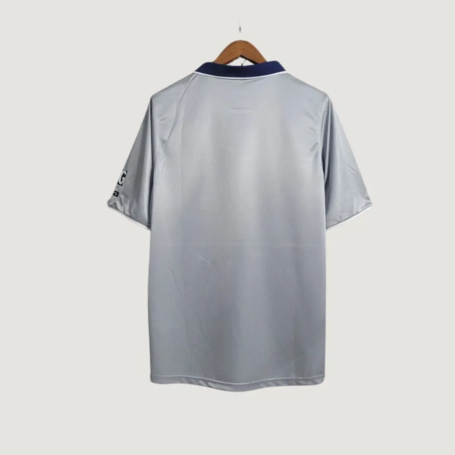 Paris Saint Germain - Maillot Rétro 2000 - Gris