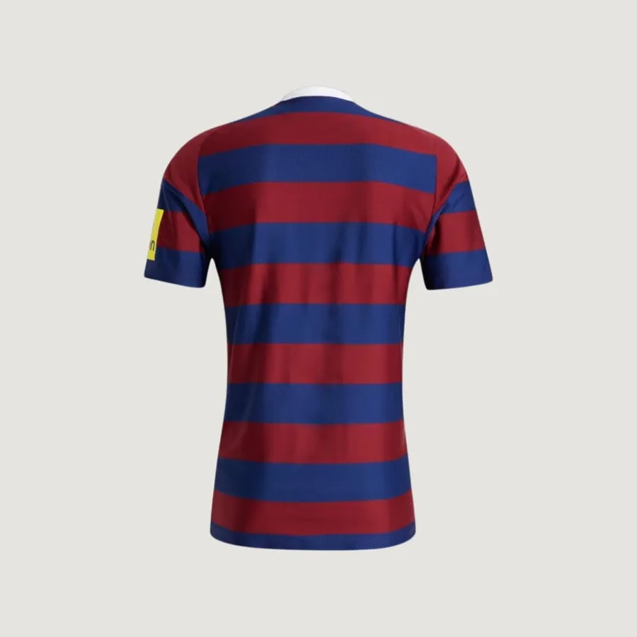 Newcastle United FC - Maillot Extérieur 24/25 - Bleu, Rouge