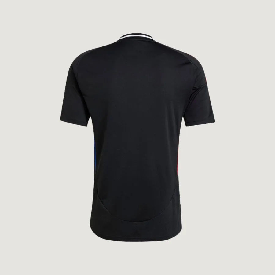 Olympique lyonnais - Maillot Extérieur 24/25 - Noir