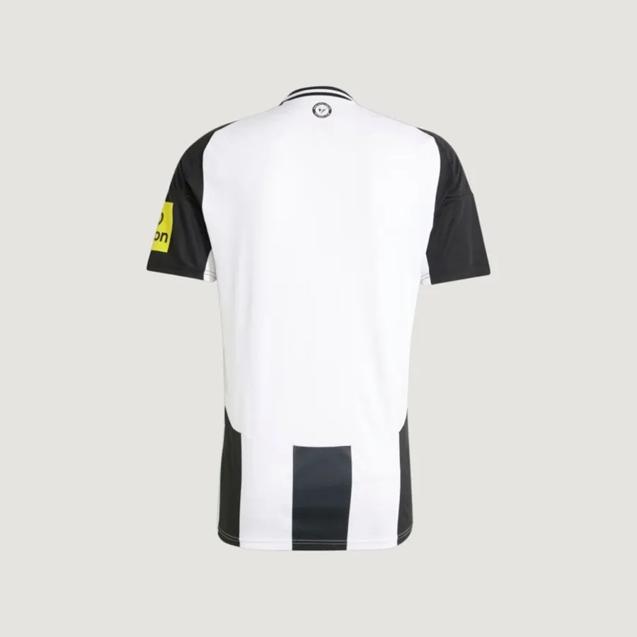 Newcastle United FC - Maillot Domicile 24/25 - Blanc, Noir