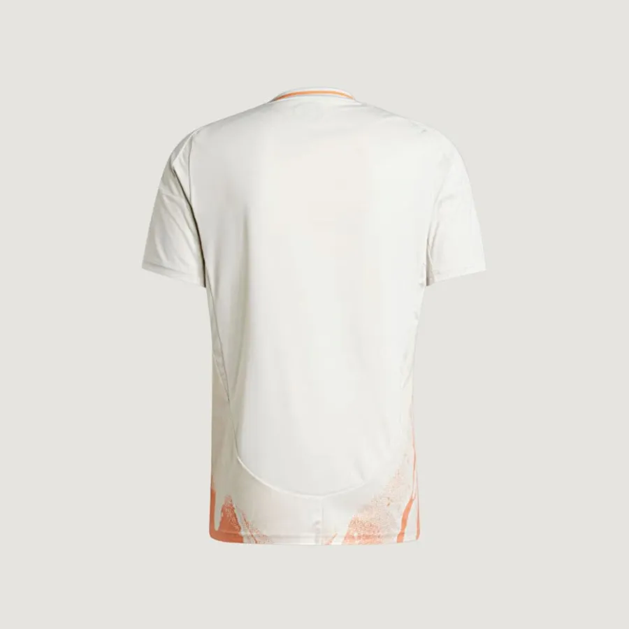 AS Roma - Maillot Extérieur 24/25 - Blanc