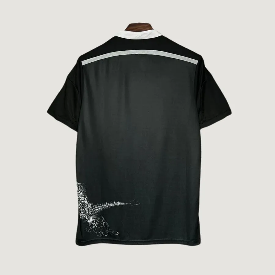 Real Madrid - Maillot Rétro 14/15 - Noir