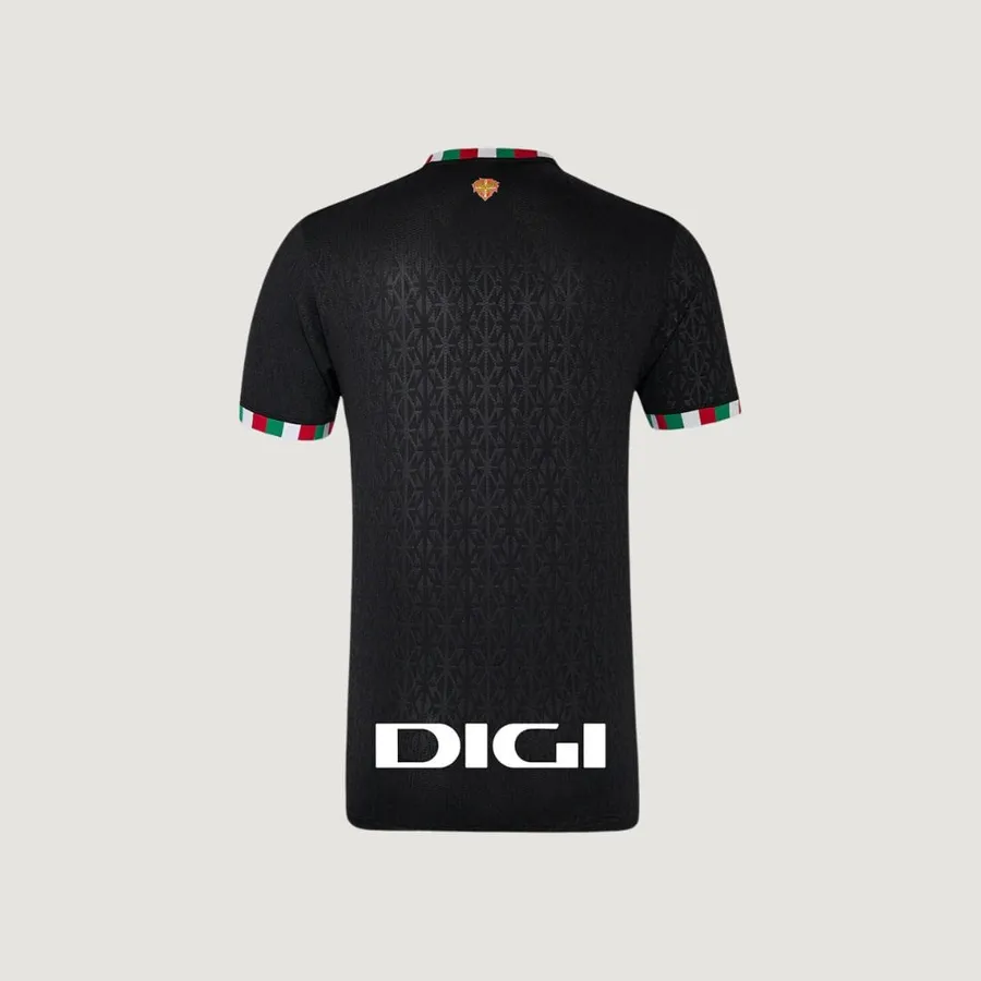Athletic Bilbao - Quatrième Maillot 24/25 - Noir