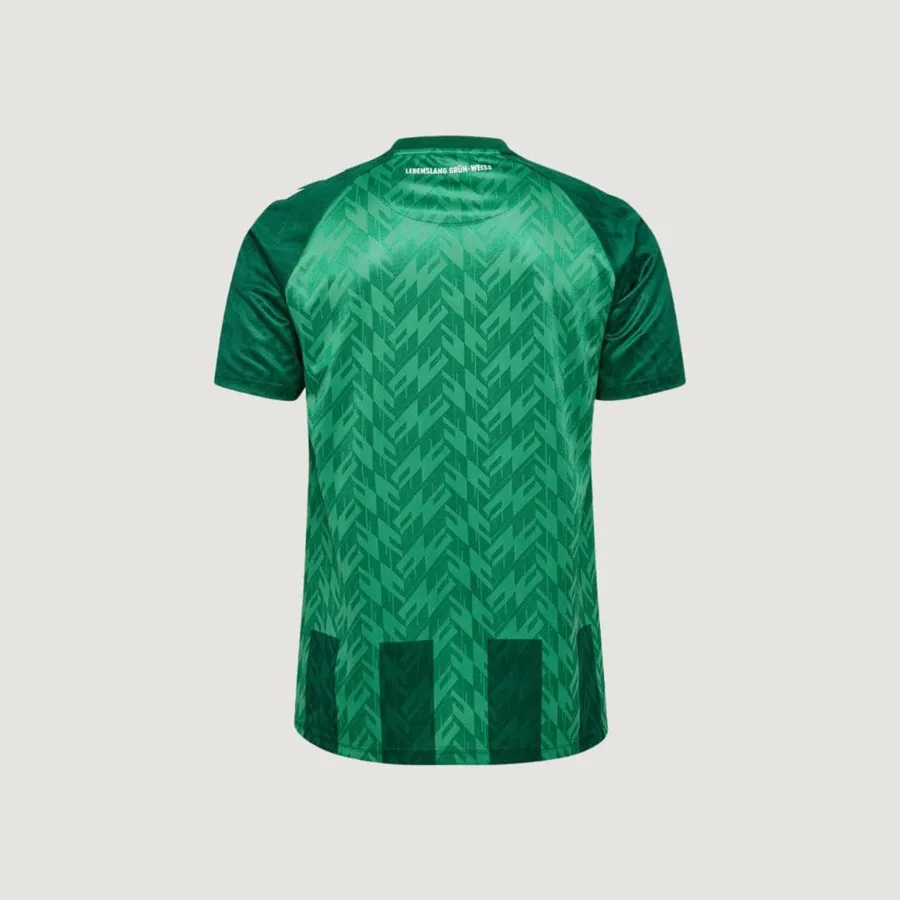 Werder Brême - Maillot Domicile 24/25 - Vert