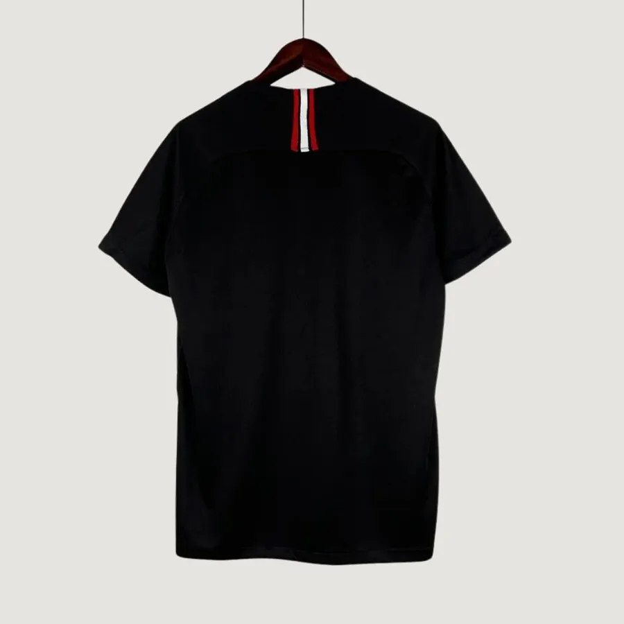 Paris Saint Germain - Maillot rétro 18/19 - Noir