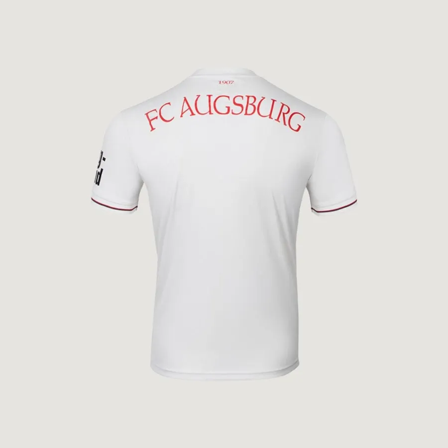 FC Augsburg - Maillot Domicile 24-25 - Blanc
