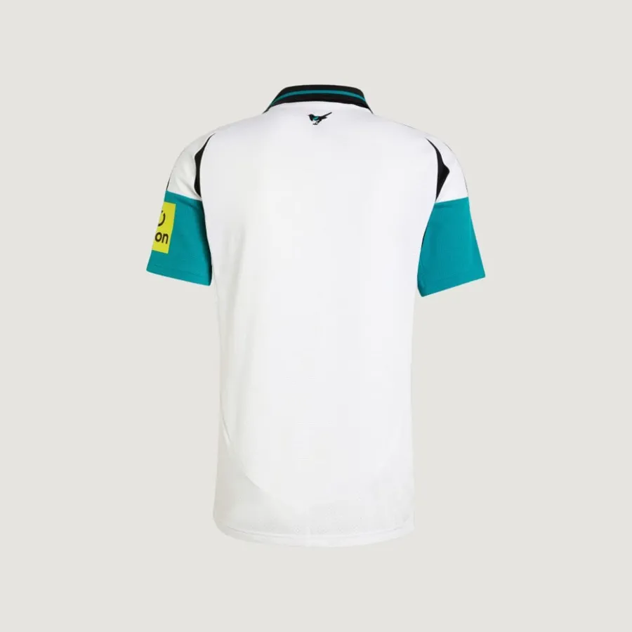Newcastle United FC - Maillot Third 24/25 - Blanc