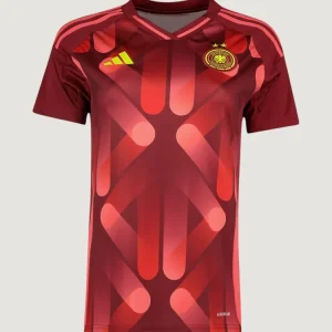 Allemagne 24/25 - Maillot Extérieur - Rouge