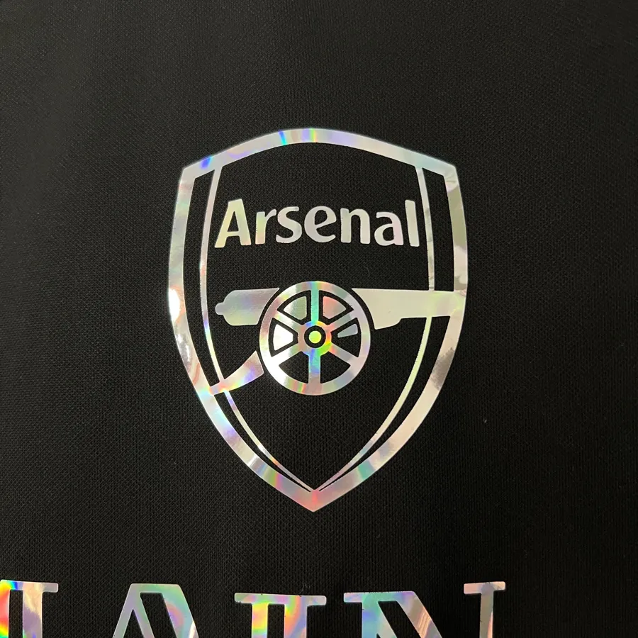 Arsenal - Maillot Spécial Balmain 24/25 - Noir
