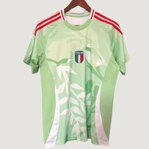 Italie – Maillot Extérieur 25/26 - Vert
