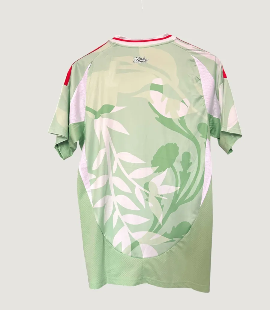Italie – Maillot Extérieur 25/26 - Vert