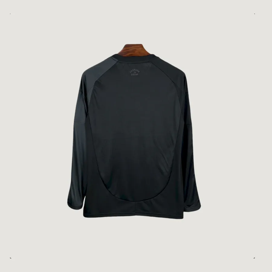 Inter Miami – Maillot Manches Longues 2025/26 – Noir