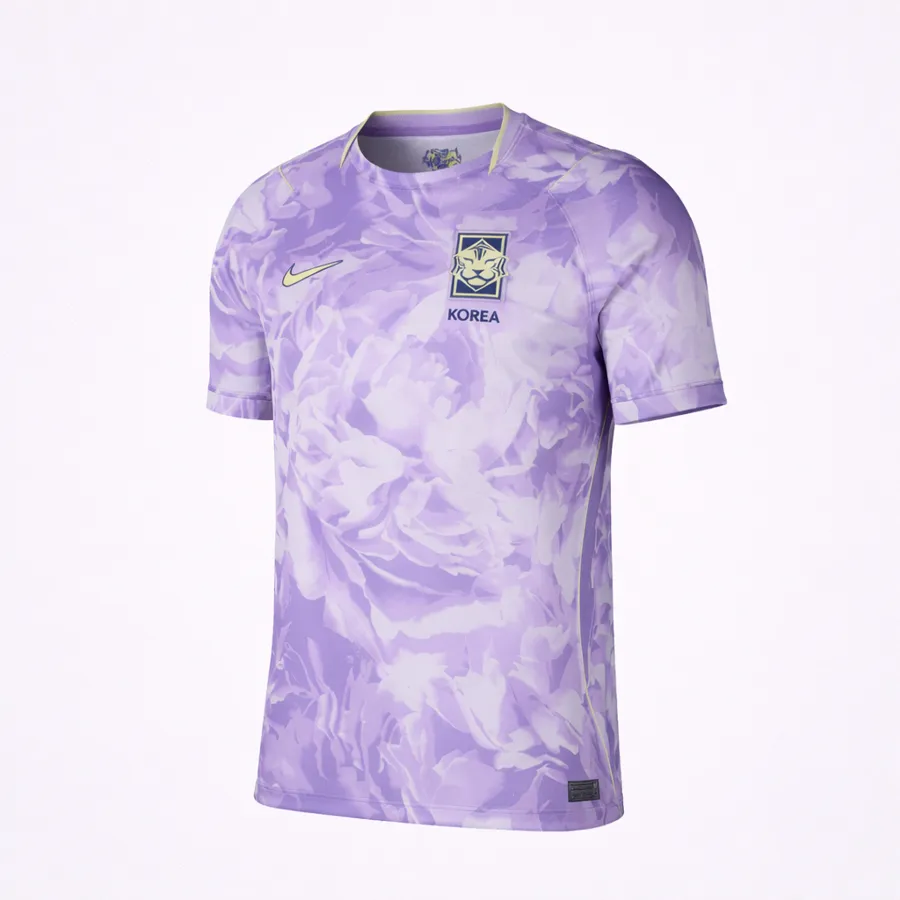 Corée du Sud – Maillot Extérieur 26/27 – Violet