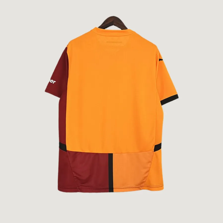 Galatasaray - Maillot Domicile 24/25 - Rouge, Orange