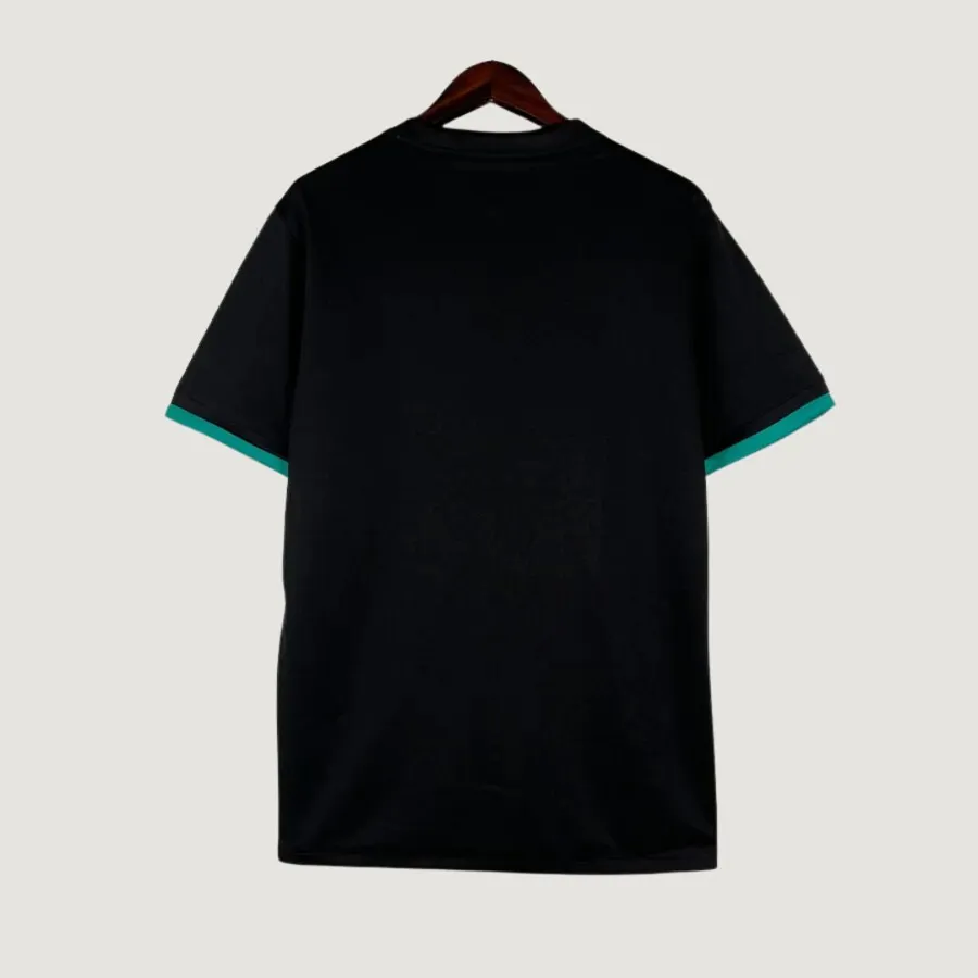 Real Madrid - Maillot Rétro 2017/2018 - Noir