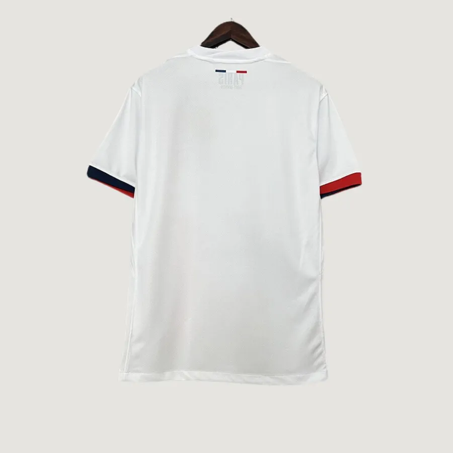 Paris Saint Germain - Maillot Extérieur 24/25 - Blanc