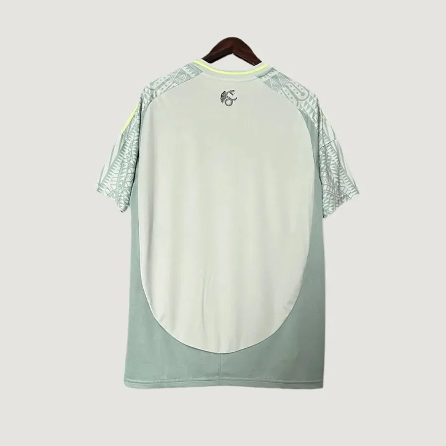 MEXIQUE - MAILLOT DOMICILE 24/25 - VERT