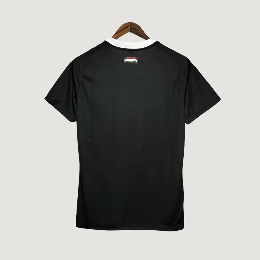 Manchester united - Gardien 24/25 - Noir