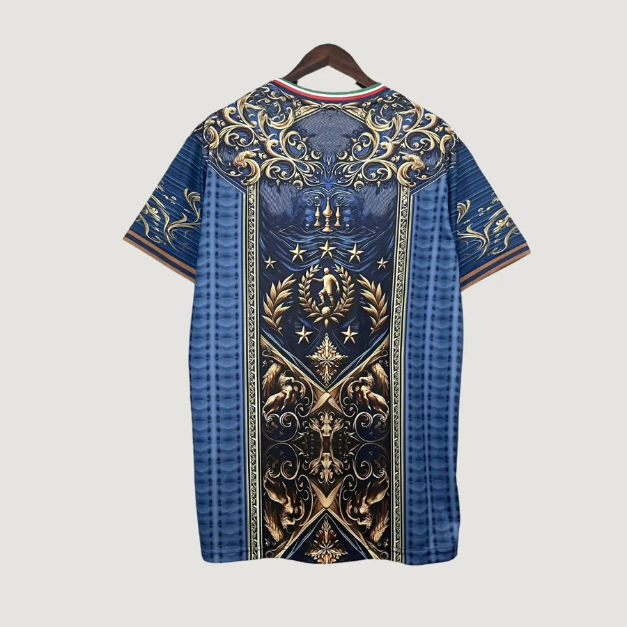 Italie - Concept - Bleu