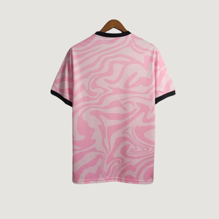 Flamengo - Maillot Concept - Rose, Noir
