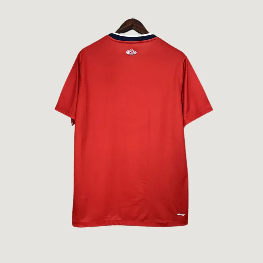 LOSC Lille - Maillot Domicile 24/25 - Rouge