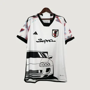 Japon - Maillot Concept Supra - Blanc