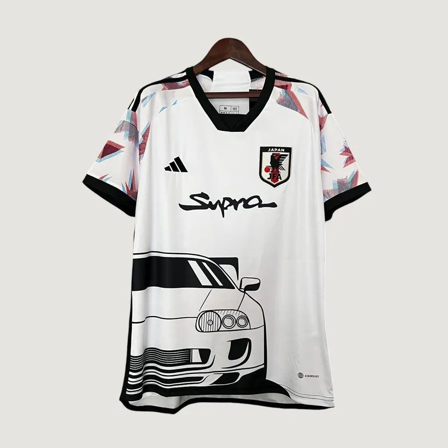 Japon - Maillot Concept Supra - Blanc
