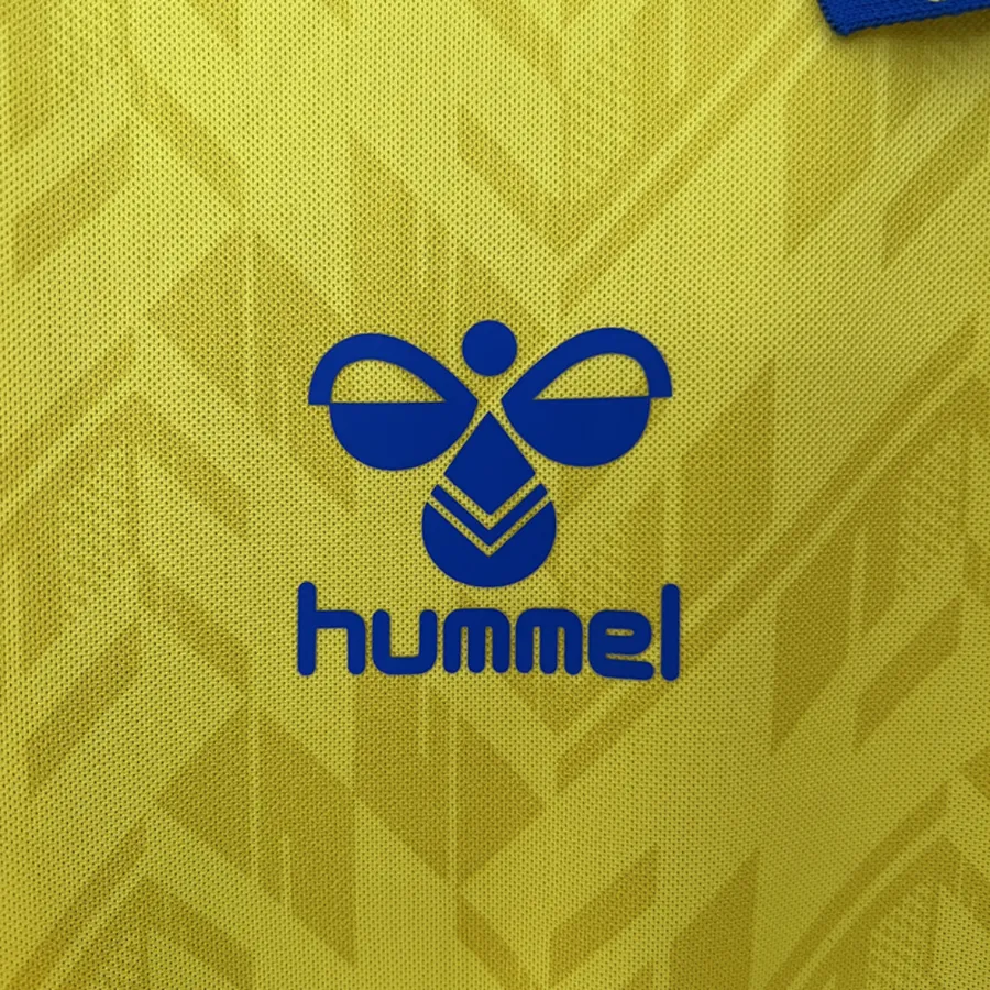 Las Palmas - Maillot Domicile 24/25 - Jaune