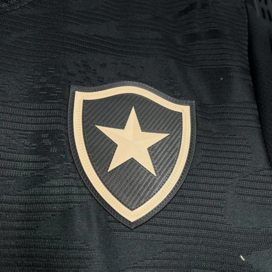 Botafogo - Maillot extérieur 24/25 - Noir