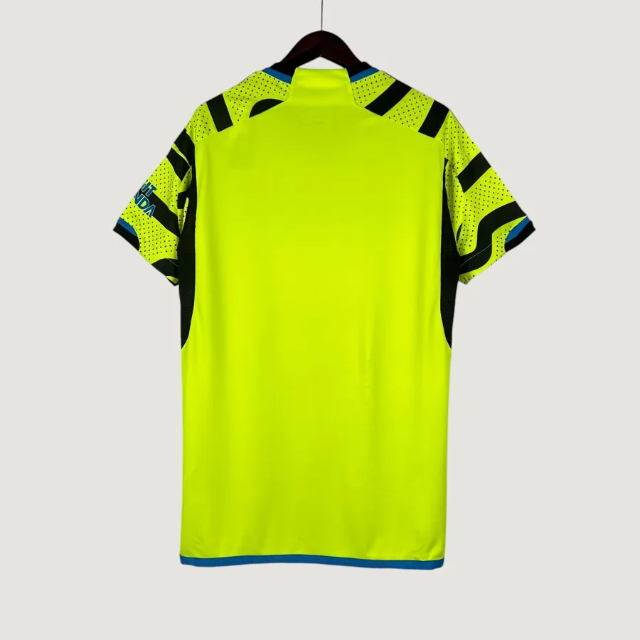 Arsenal - Maillot Extérieur 24/25 - Jaune
