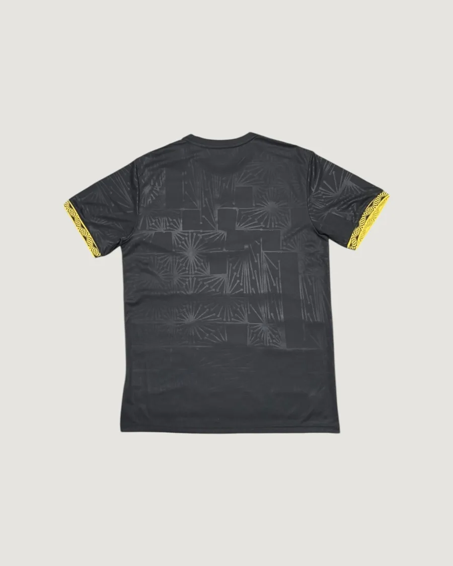 Mexique – Maillot Concept 24/25 – Noir, Or