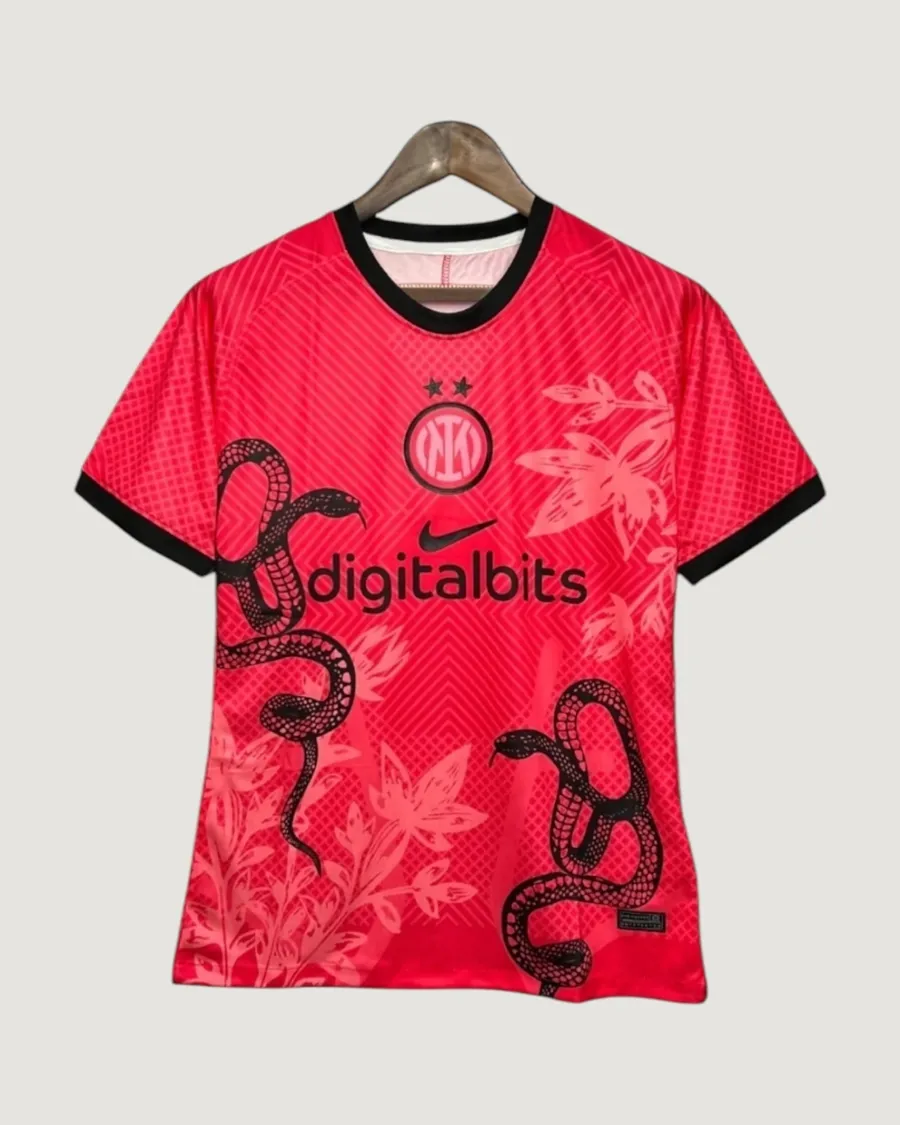 Inter Milan - Concept - Rouge / Noir