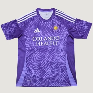 Orlando City – Maillot Domicile 24/25 – Violet