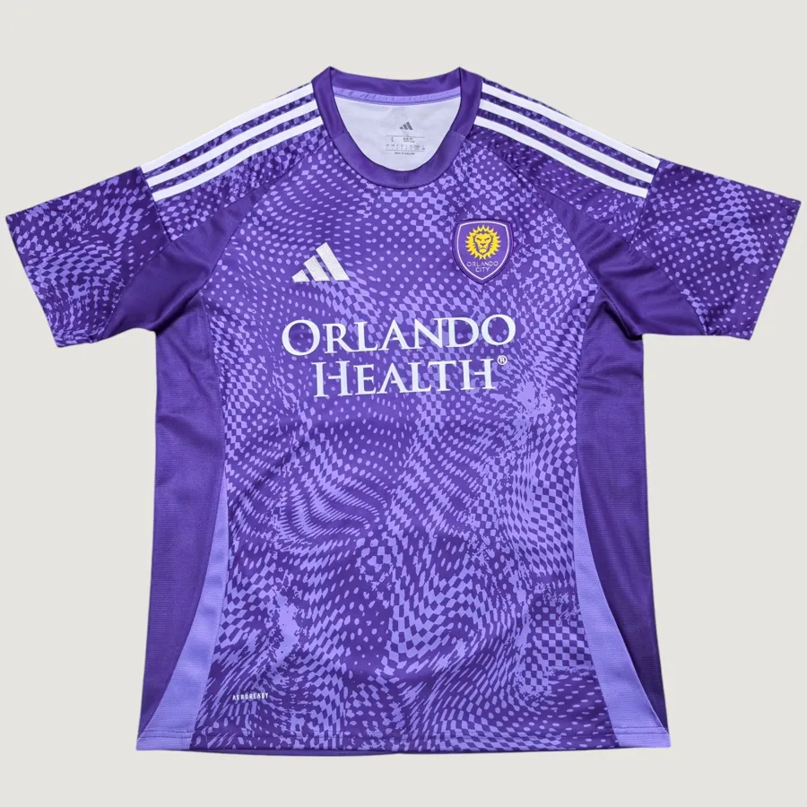 Orlando City – Maillot Domicile 24/25 – Violet