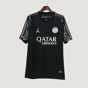 Paris Saint-Germain  - Maillot D'entraînement 24/25 - Noir
