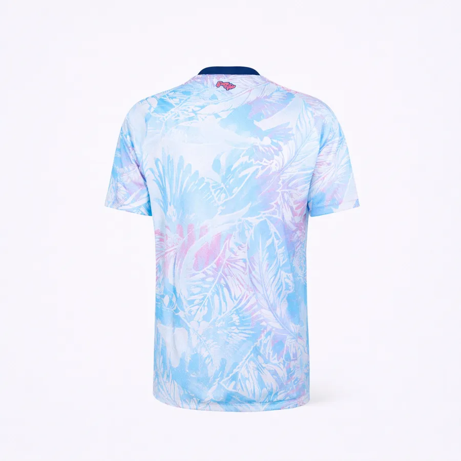 Costa Rica – Maillot Extérieur 26/27 – Rose/Bleu