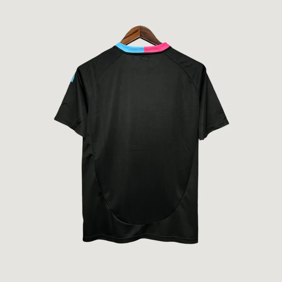 Inter Miami - Maillot Third 2024 - Noir/Rose/Bleu
