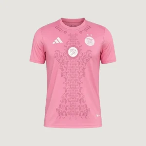 Algérie – Maillot Concept 25/2026 – Rose, Blanc