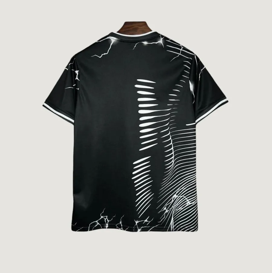 Real Madrid – Maillot Concept 24/25 – Noir, Gris