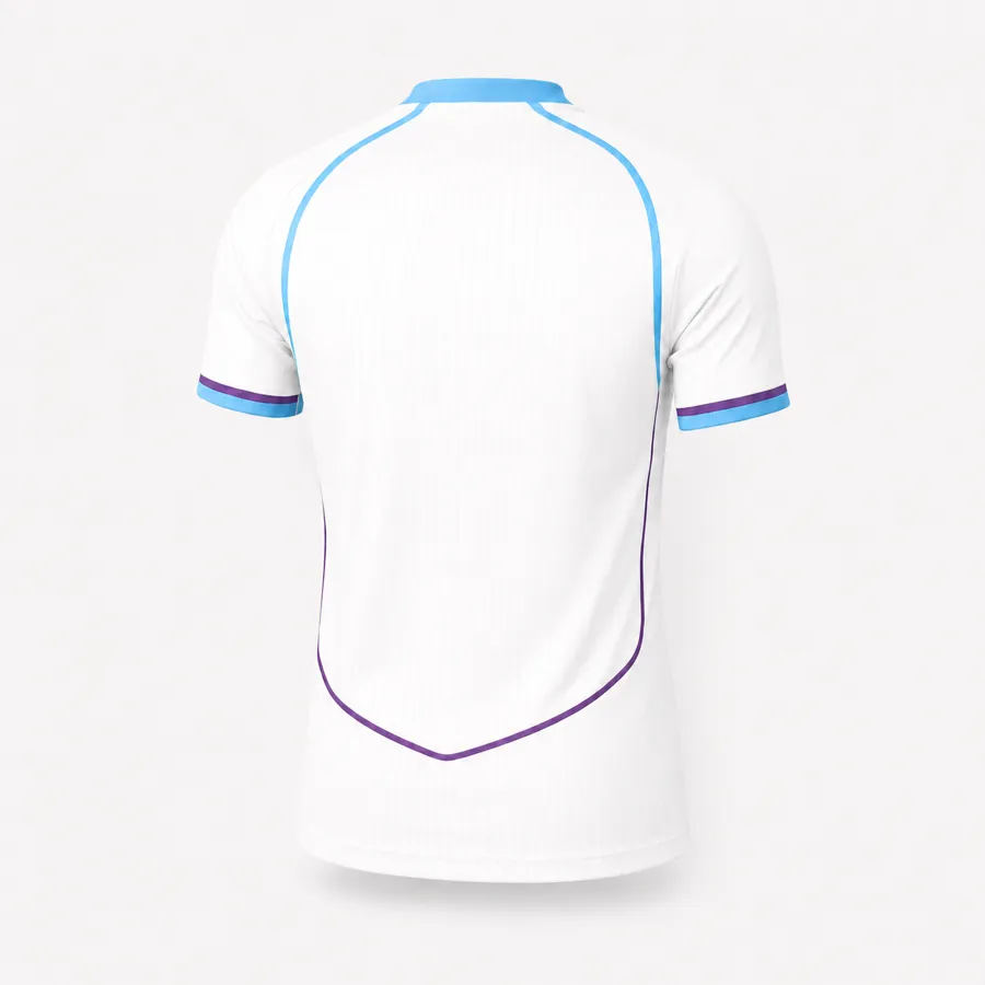 FC Barcelone – Maillot Concept 25/26 – Blanc / Bleu